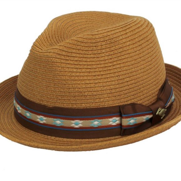 The Sicily Fedora (new with tag) - Picture 3 of 4